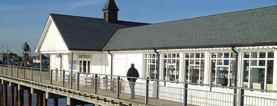 Southwold Pier
