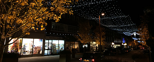 Leys Avenue, Letchworth