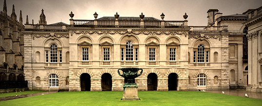 Cambridge City Centre