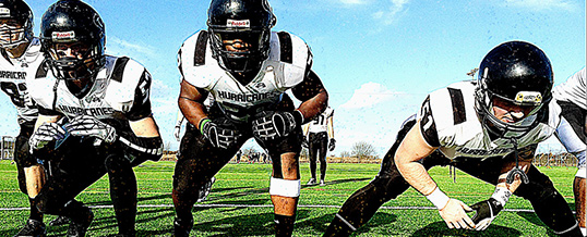 Hurricanes -v- Buccaneers