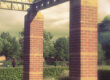 Broadway Gardens, Letchworth