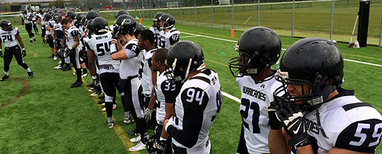 Hurricanes -v- Blades