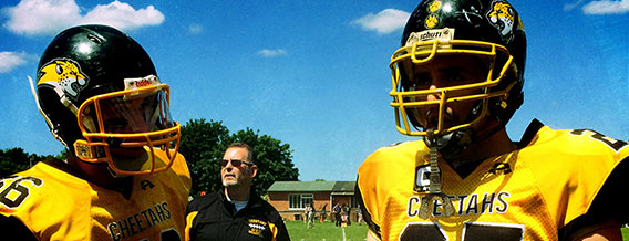 Cheetahs -v- Gladiators