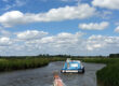 Yachting on the Norfolk Broads