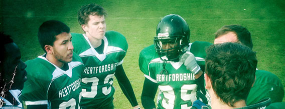 Hertfordshire Hurricanes