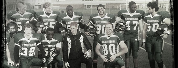 Hertfordshire Hurricanes