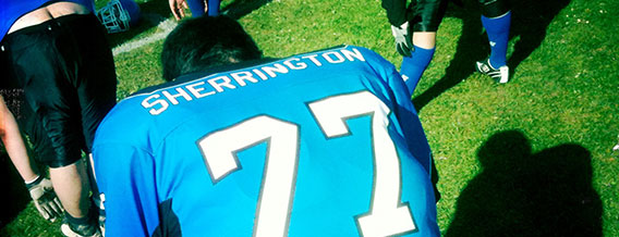 Peterborough Saxons Game