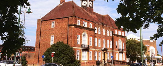 Letchworth Town Hall