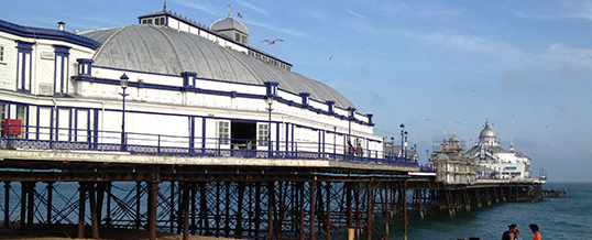 Eastbourne Pier