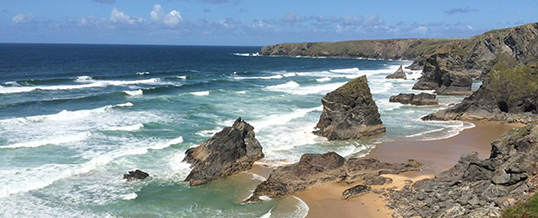 North Cornwall Coast