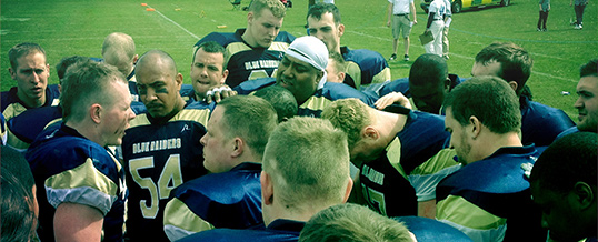 Bedfordshire Blue Raiders